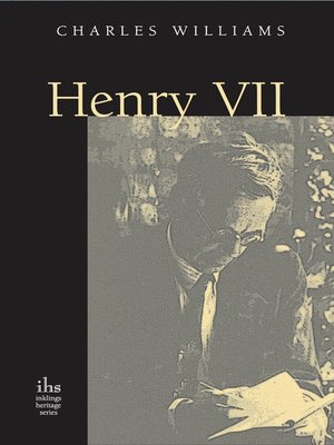 cover image of Henry VII